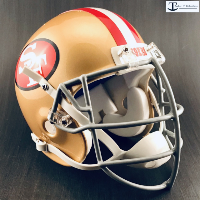 Tom Rathman San Francisco 49ers Replica